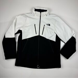 The North Face Mens Apex Elevation Primaloft Insulated Jacket Full Zip Sz L